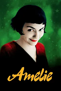 Amelie 2001 Poster