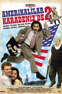 Amerikalılar Karadeniz’de 2 2007 Poster