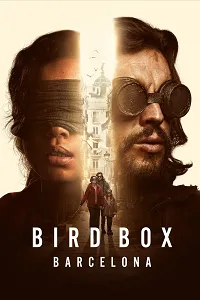 Bird Box Barcelona 2023 Poster