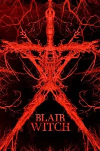 Blair Cadısı – Blair Witch 2016 Poster