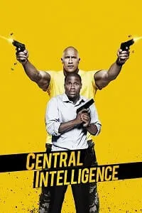 Merkezi İstihbarat – Central Intelligence 2016 Poster