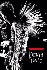 Ölüm Defteri – Death Note Poster