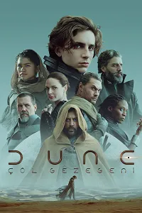 Dune: Çöl Gezegeni – Dune: Part One Poster