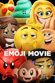 Emoji Filmi – The Emoji Movie 2017 Poster