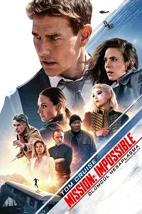 Görevimiz Tehlike 7: Ölümcül Hesaplaşma Bölüm 1 – Mission: Impossible – Dead Reckoning Part One 2023 Poster