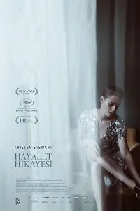 Hayalet Hikayesi – Personal Shopper Poster
