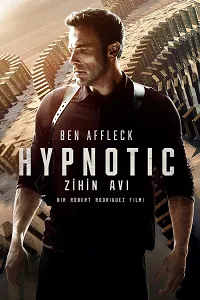 Hypnotic: Zihin Avı 2023 Poster