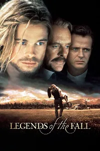 İhtiras Rüzgarları – Legends of the Fall Poster
