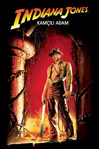 Indiana Jones: Kamçılı Adam – Indiana Jones and the Temple of Doom Poster