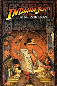 Indiana Jones: Kutsal Hazine Avcıları – Raiders of the Lost Ark Small Poster
