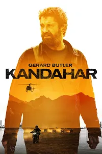 Kandahar 2023 Poster