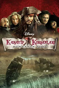 Karayip Korsanları: Dünyanın Sonu – Pirates of the Caribbean: At World’s End 2007 Poster