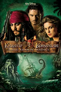 Karayip Korsanları: Ölü Adam’ın Sandığı – Pirates of the Caribbean: Dead Man’s Chest 2006 Poster