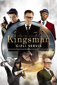 Kingsman: Gizli Servis – Kingsman: The Secret Service Poster