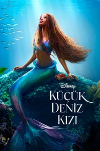 Küçük Deniz Kızı – The Little Mermaid 2023 Poster
