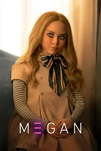 Megan – M3GAN 2022 Poster