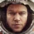 The Martian – Marslı Small Poster