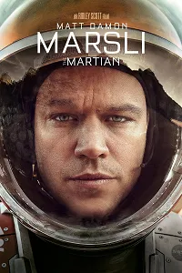The Martian – Marslı Poster