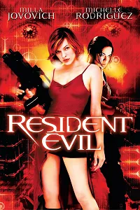 Ölümcül Deney - Resident Evil Small Poster