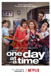 One Day at a Time 2017 Poster