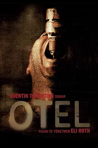 Otel – Hostel Poster