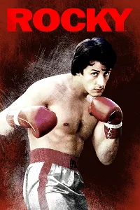Rocky 1976 Poster