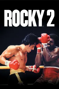Rocky 2 – Rocky II 1979 Poster