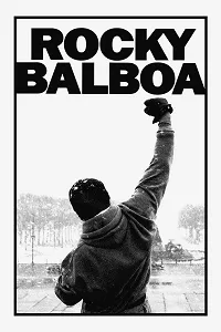 Rocky Balboa Small Poster