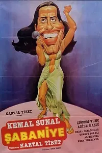 Şabaniye Poster