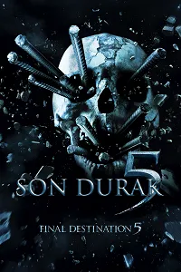 Son Durak 5 – Final Destination 5 Poster