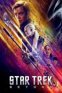 Star Trek Sonsuzluk – Star Trek Beyond Poster