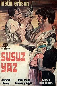 Susuz Yaz Poster