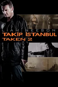 Takip 2: İstanbul - Taken 2 Small Poster