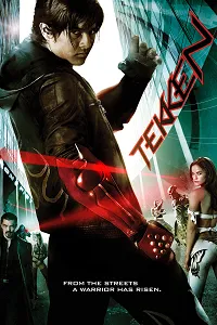 Tekken 2010 Poster