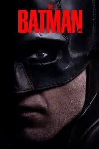 The Batman 2022 Poster