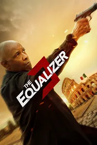 Adalet 3: Son - The Equalizer 3 Small Poster