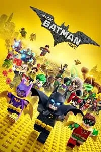 Lego Batman Filmi – The Lego Batman Movie 2017 Poster