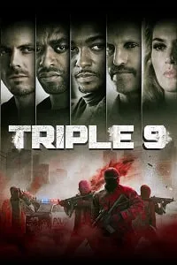 Kod 999 – Triple 9 Poster