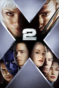 X-Men 2 - X2 Small Poster