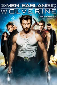 X-Men Başlangıç: Wolverine - X-Men Origins: Wolverine Small Poster