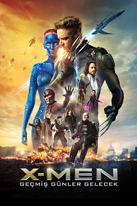 X-Men: Geçmiş Günler Gelecek - X-Men: Days of Future Past Small Poster