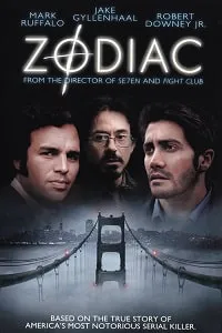 Zodiac 2007 Poster