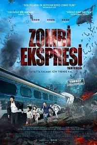 Zombi Ekspresi – Train to Busan 2016 Poster