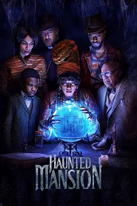 Perili Köşk – Haunted Mansion 2023 Poster