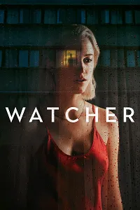 Biri Gözetliyor – Watcher 2022 Poster
