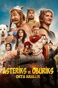 Asteriks ve Oburiks: Orta Krallık – Asterix & Obelix: The Middle Kingdom Poster