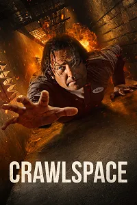 Tarama Alanı – Crawlspace 2022 Poster