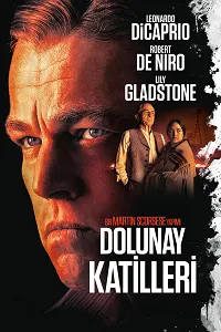 Dolunay Katilleri – Killers of the Flower Moon 2023 Poster