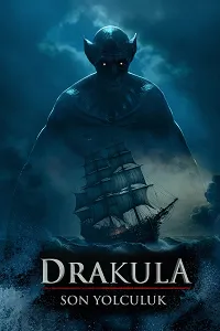 Drakula: Son Yolculuk – The Last Voyage of the Demeter 2023 Poster