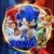 Kirpi Sonic 2 – Sonic the Hedgehog 2 Small Poster